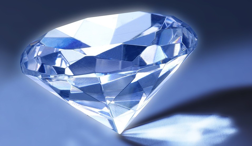 история алмаза