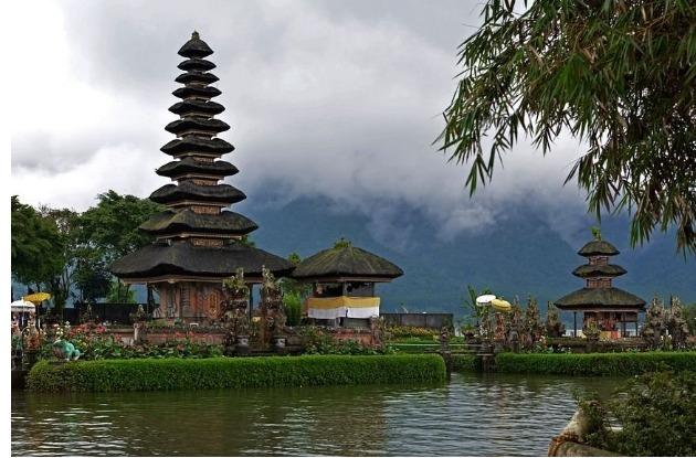 Самые интересные места на Бали