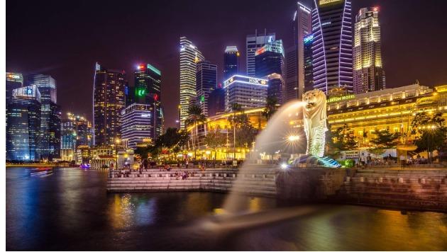 Где находится Сингапур