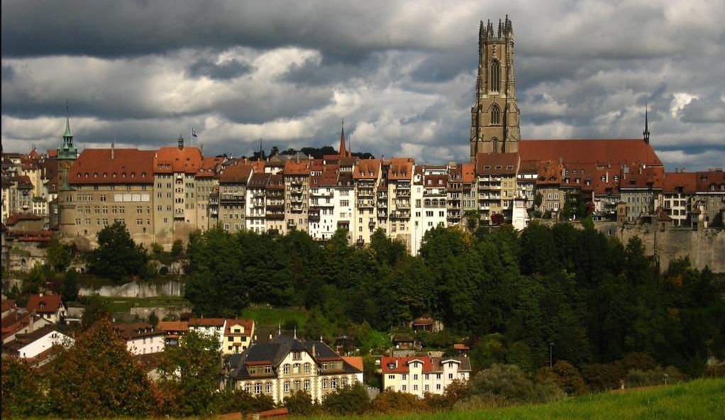 лучшие города швейцарии