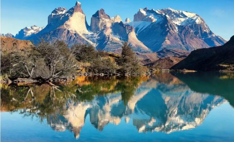 Южная Америка страна Чили факты