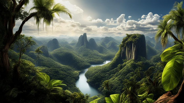 Природные зоны Бразилии кратко: Страна чудес биоразнообразия