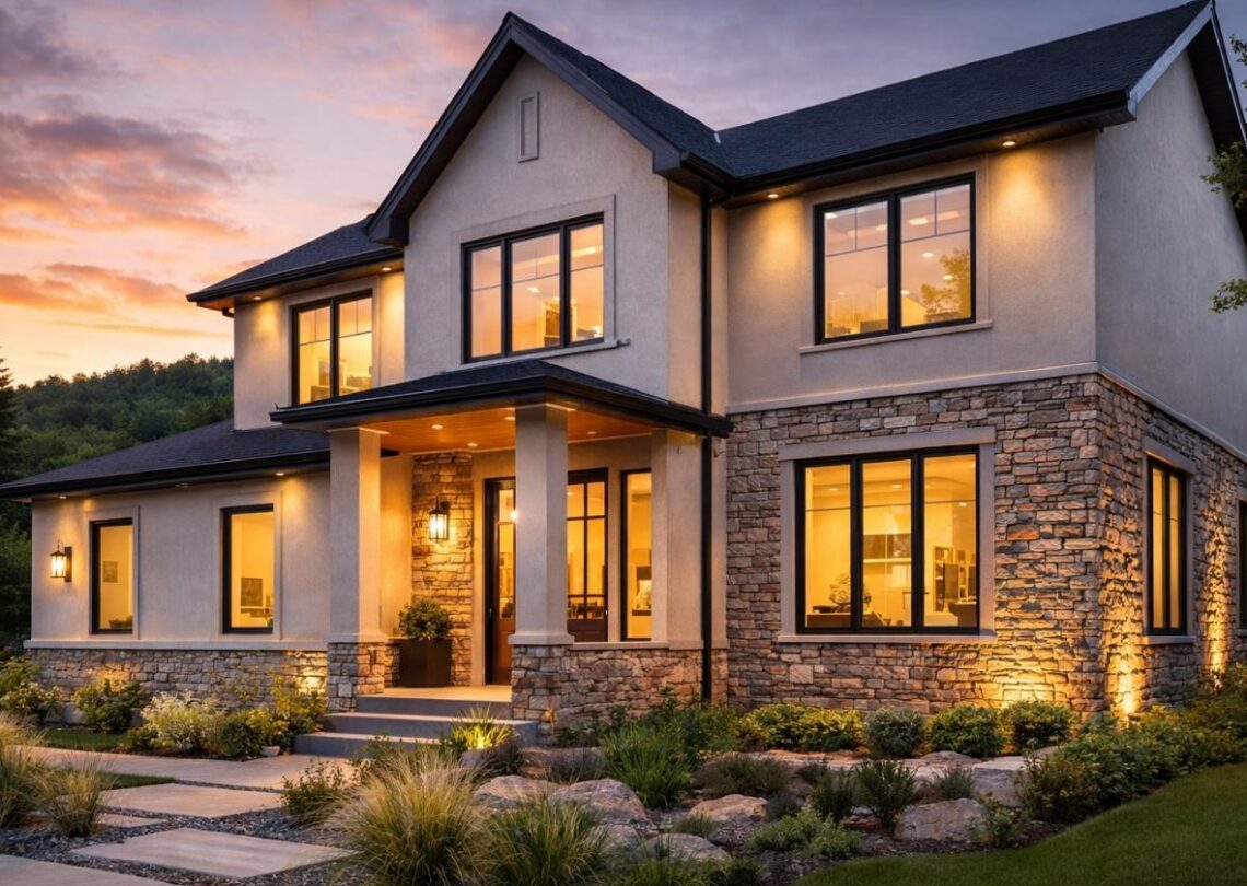 Виды стилей домов: архитектурные направления, которые формируют пространство 1 виды стилей домов