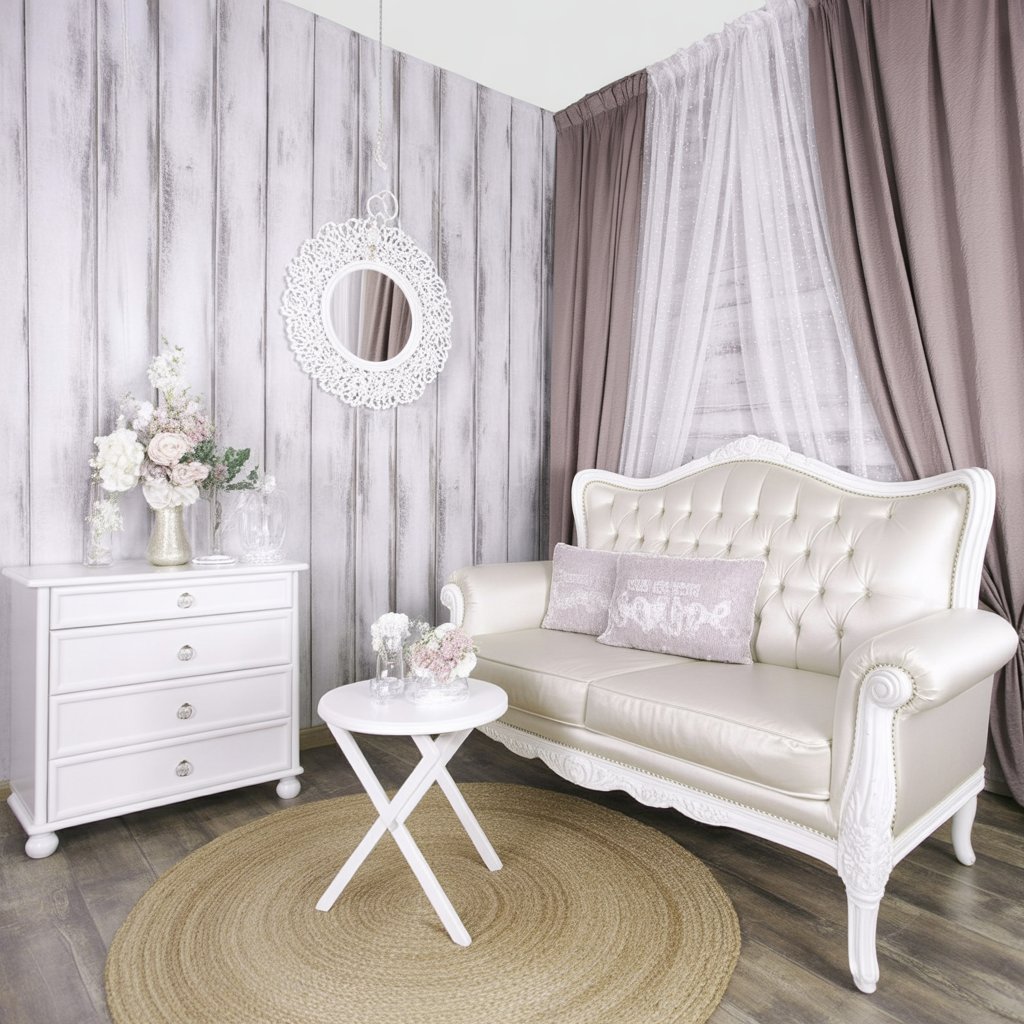 Квартира в стиле прованс — уютная Франция в современном интерьере 2 Квартира в стиле прованс